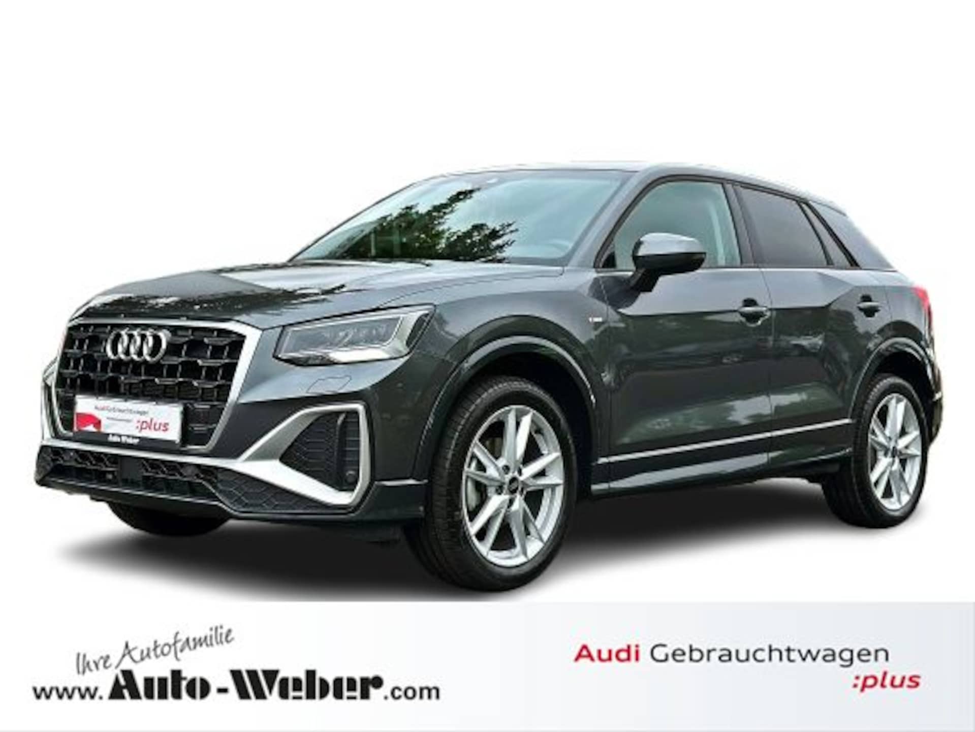 Audi Q2 S line