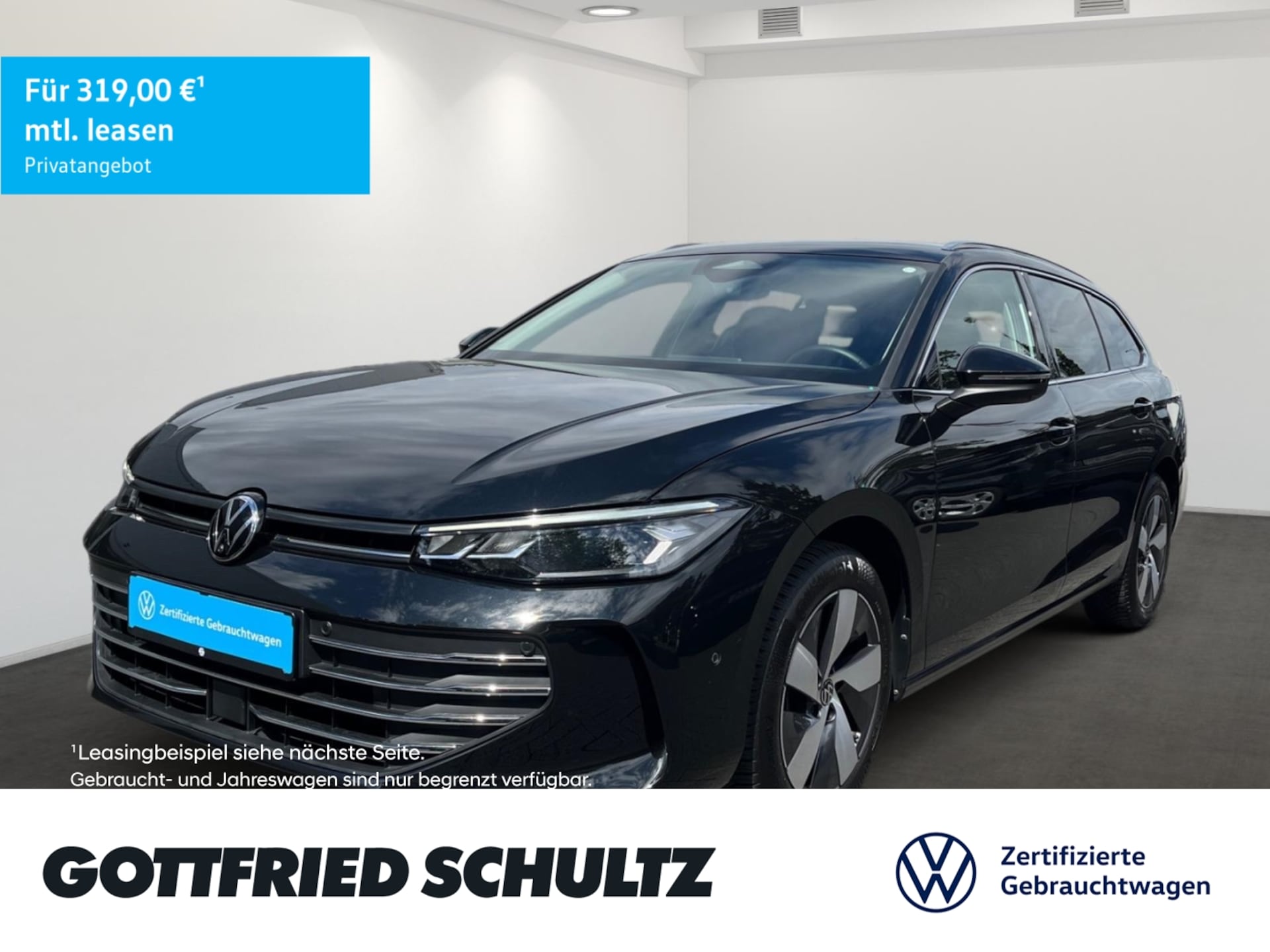 Volkswagen Passat Business