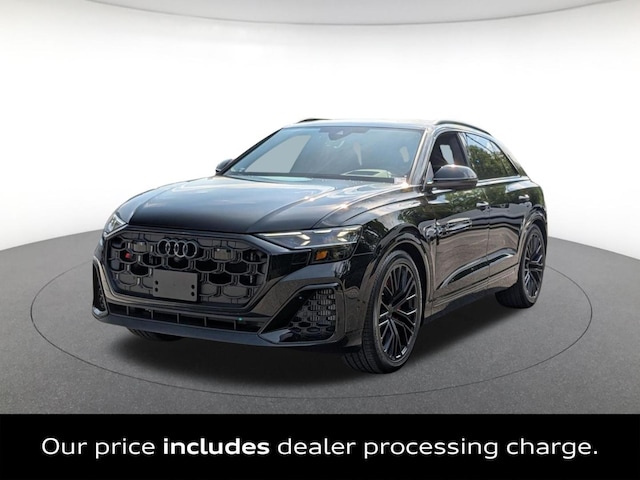 2026 Audi SQ8