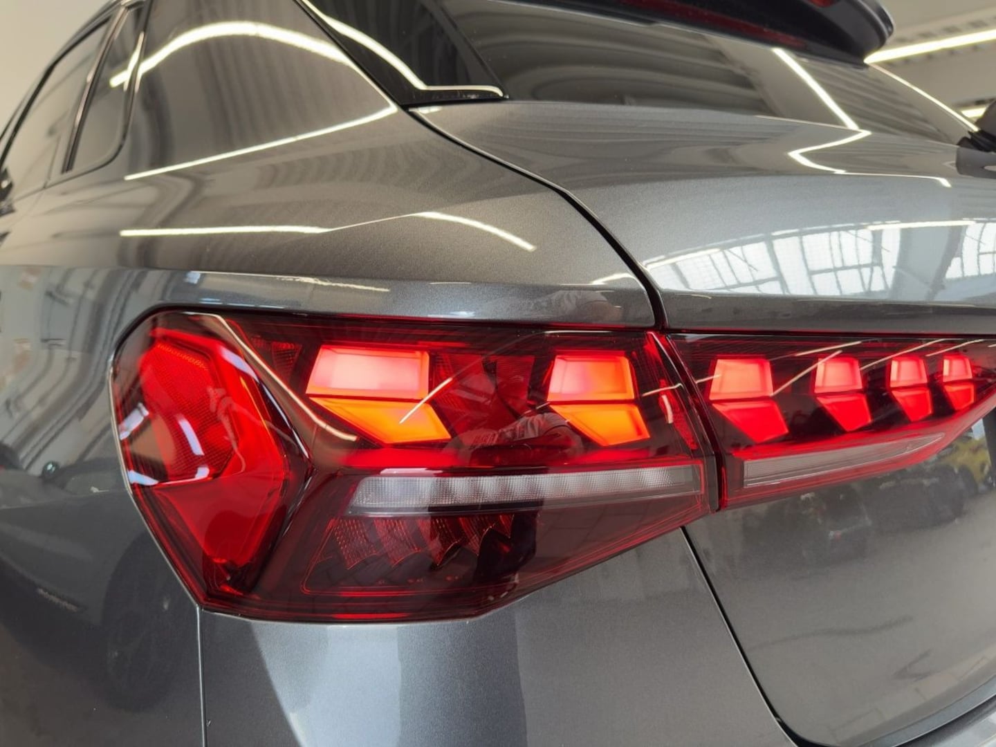 Bild über Audi A3 Sportback TFSI e TFSI e 200 kW S tronic - für weitere Informationen kontaktieren Sie den Audi Partner