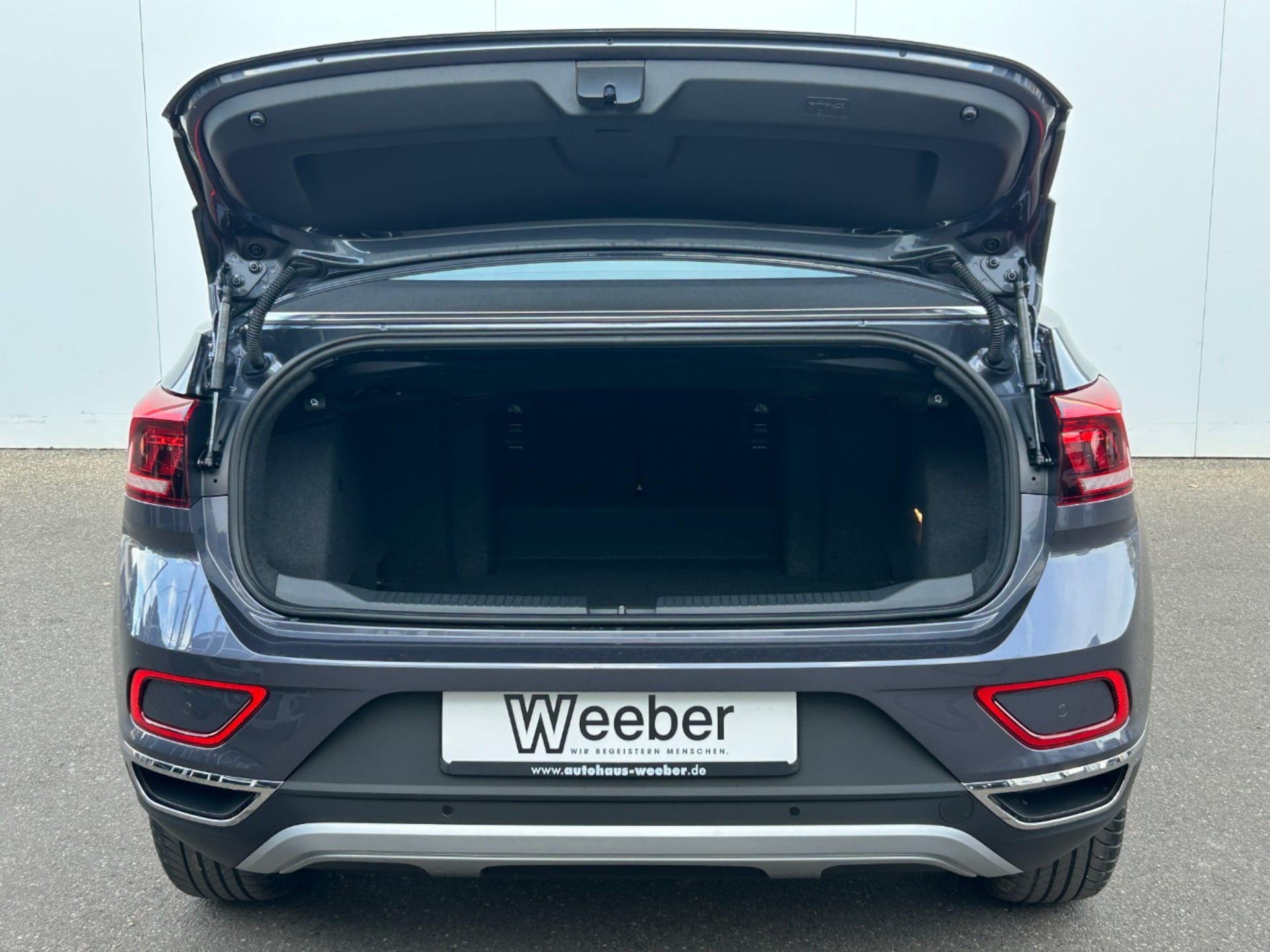 Volkswagen T-Roc Cabriolet ENERGY
