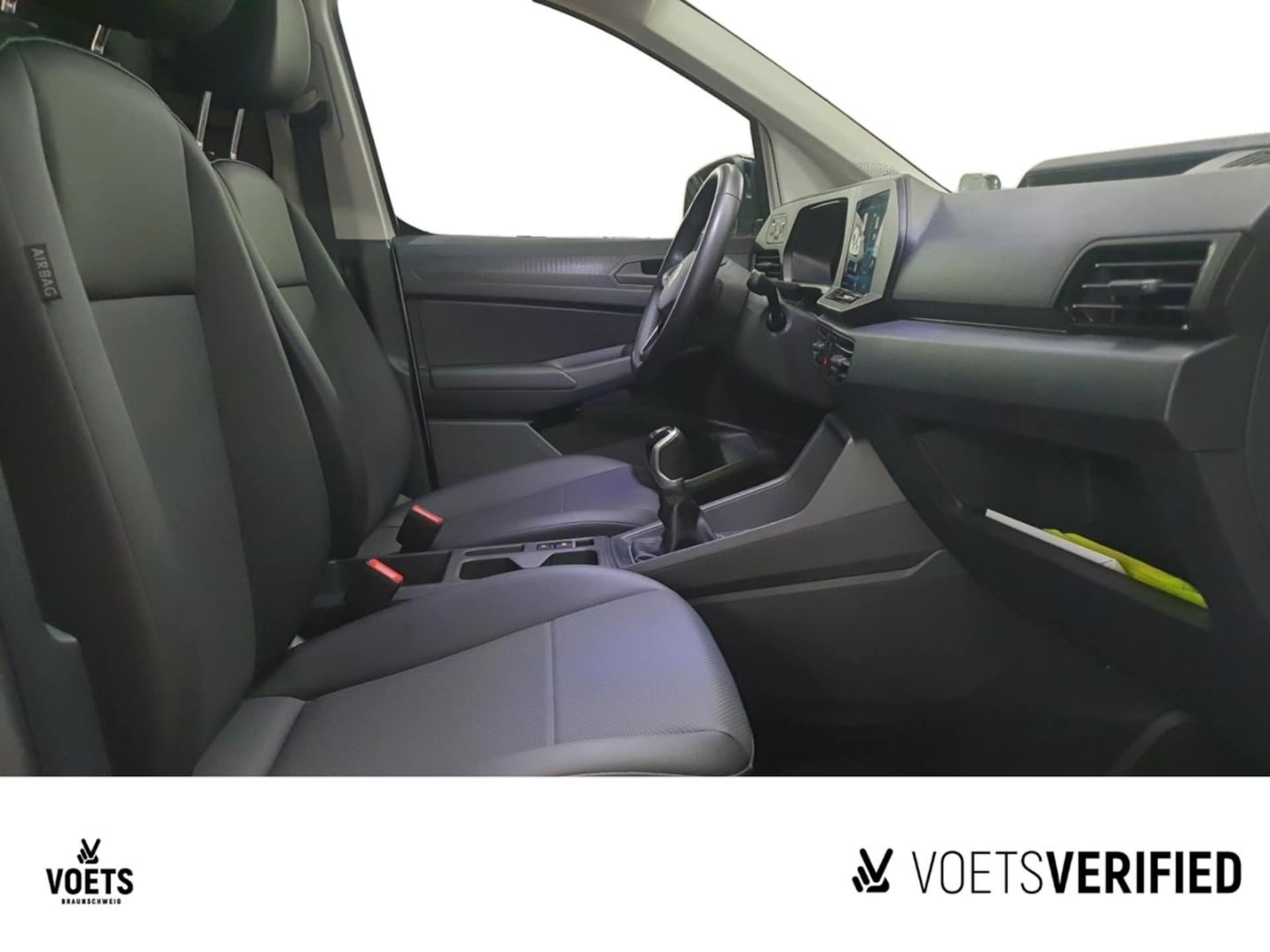 Volkswagen Caddy Cargo