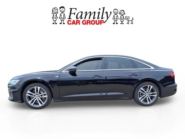 2019 Audi A6 Sedan