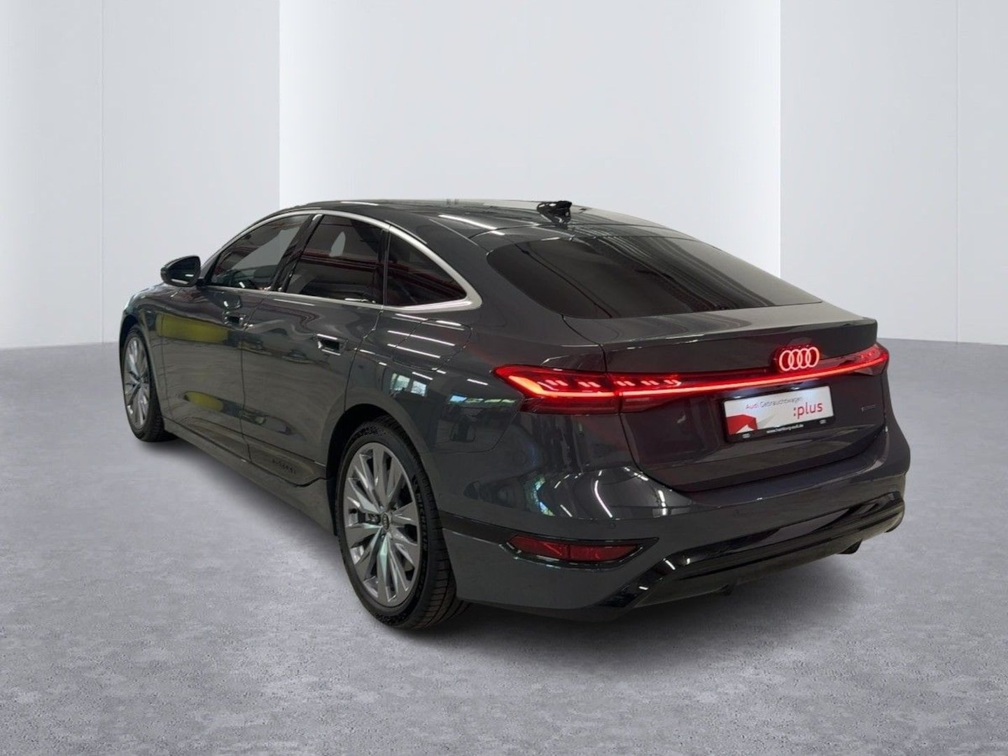 Bild über Audi A6 Sportback e-tron e-tron quattro - für weitere Informationen kontaktieren Sie den Audi Partner