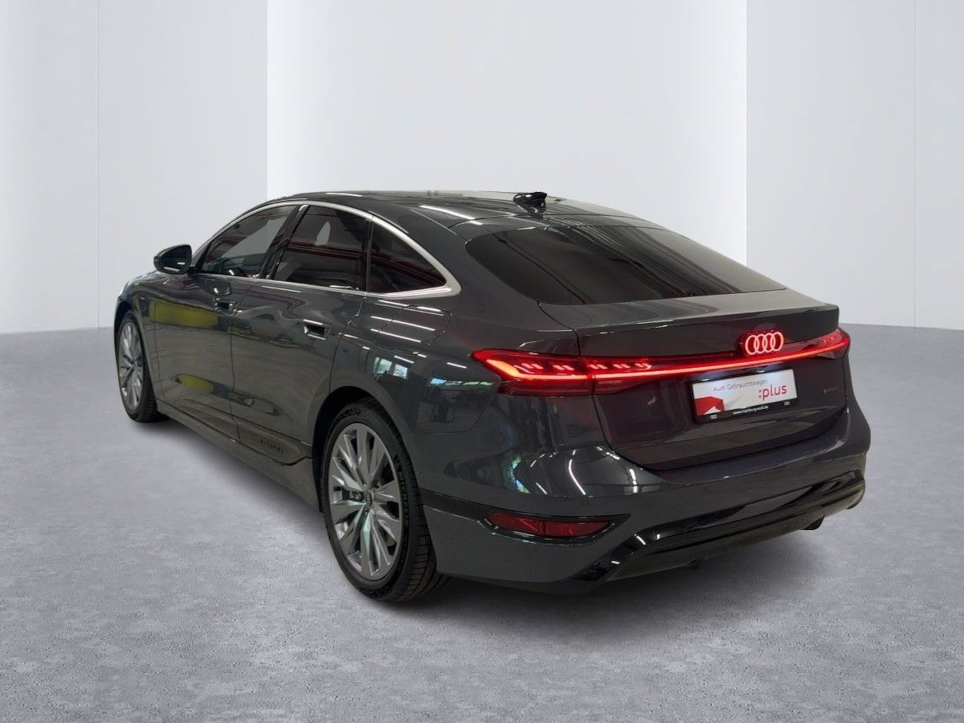 Audi A6 Sportback e-tron