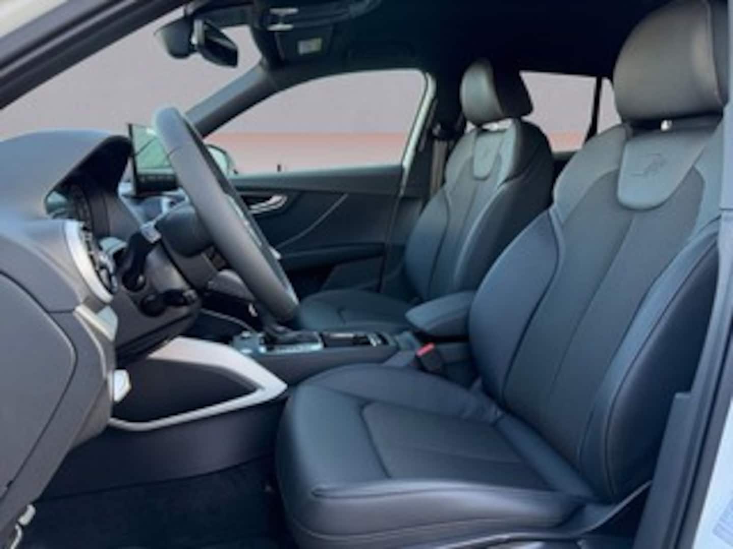 Bild über Audi Q2 S line 35 TFSI S tronic - für weitere Informationen kontaktieren Sie den Audi Partner
