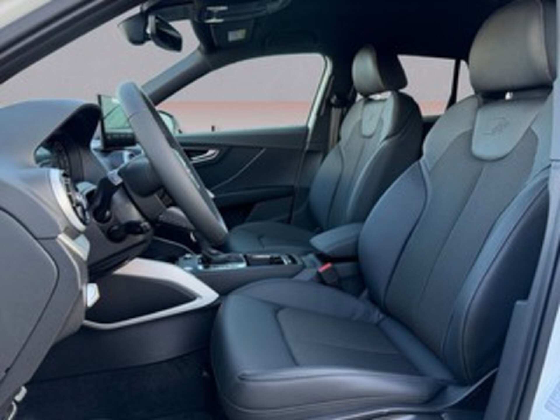 Audi Q2 S line