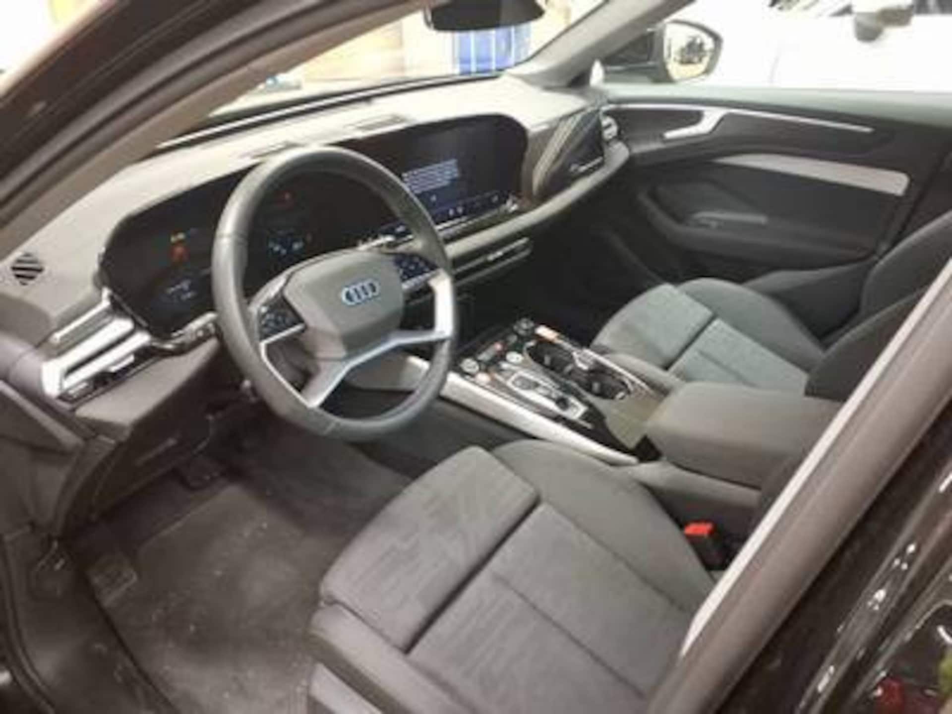 Audi A6 Limousine