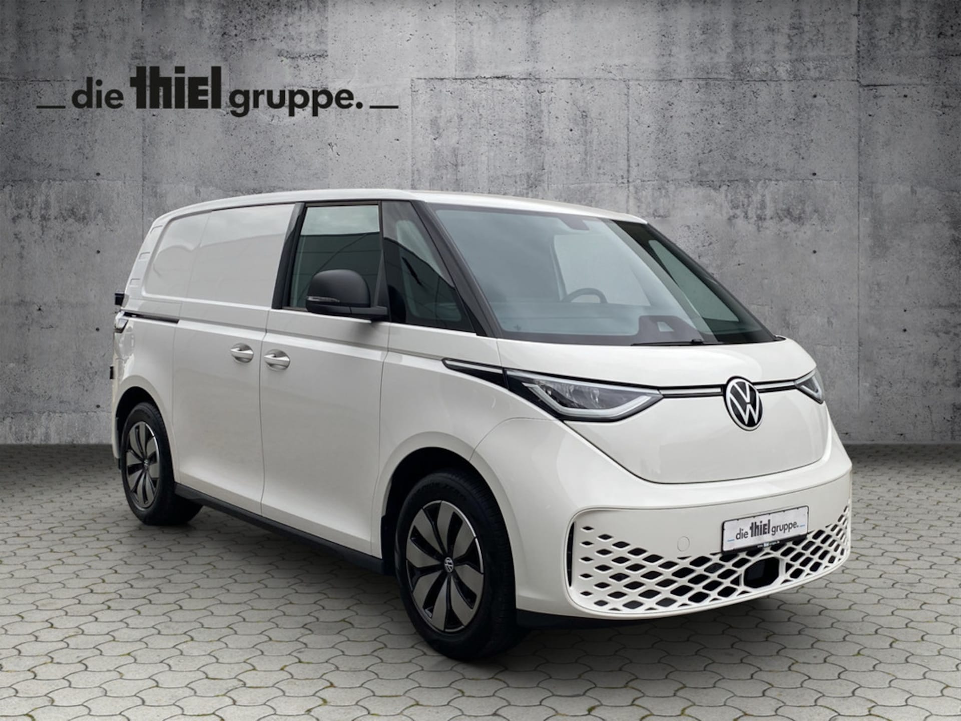 Volkswagen ID. Buzz Cargo Basis-Modell