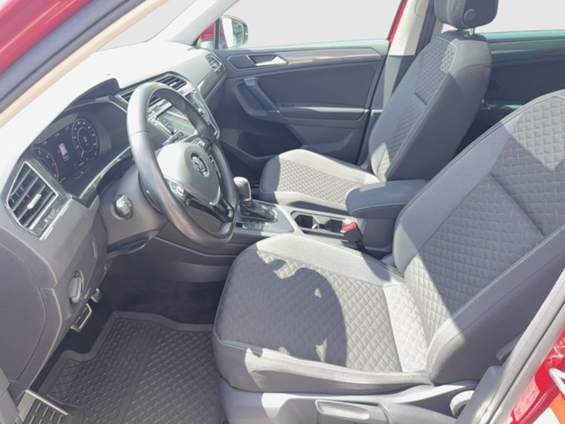 Volkswagen Tiguan JOIN