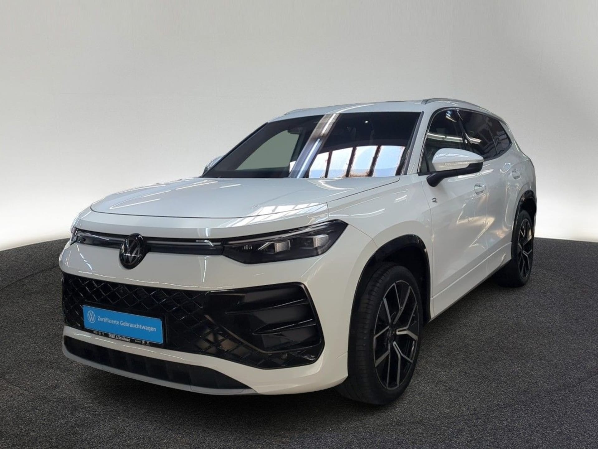 Volkswagen Tayron R-Line