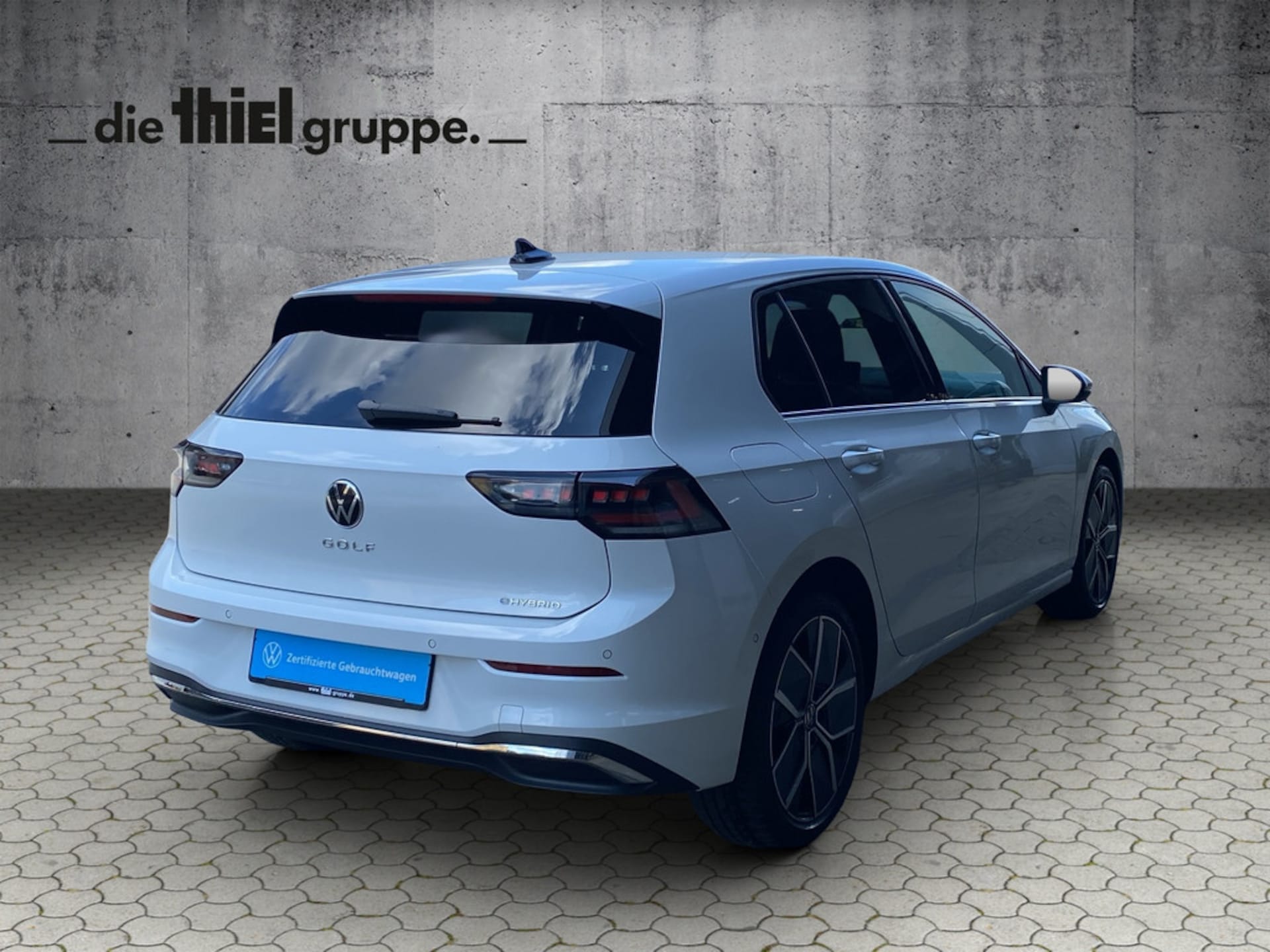 Volkswagen Golf Style