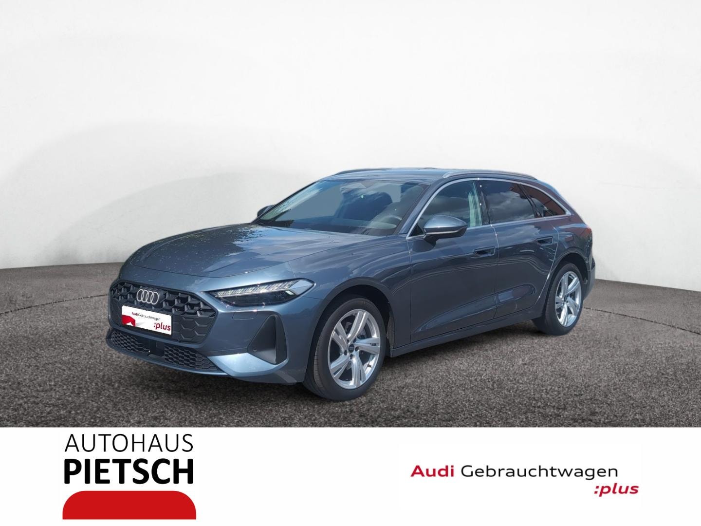 Bild über Audi A5 Avant TFSI S tronic - für weitere Informationen kontaktieren Sie den Audi Partner