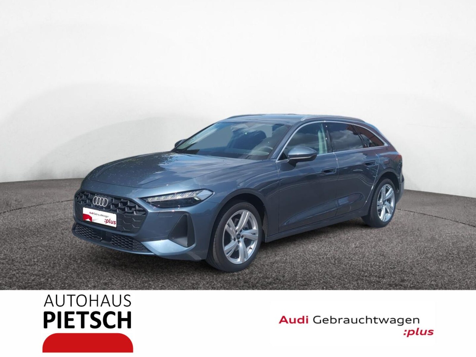 Audi A5 Avant
