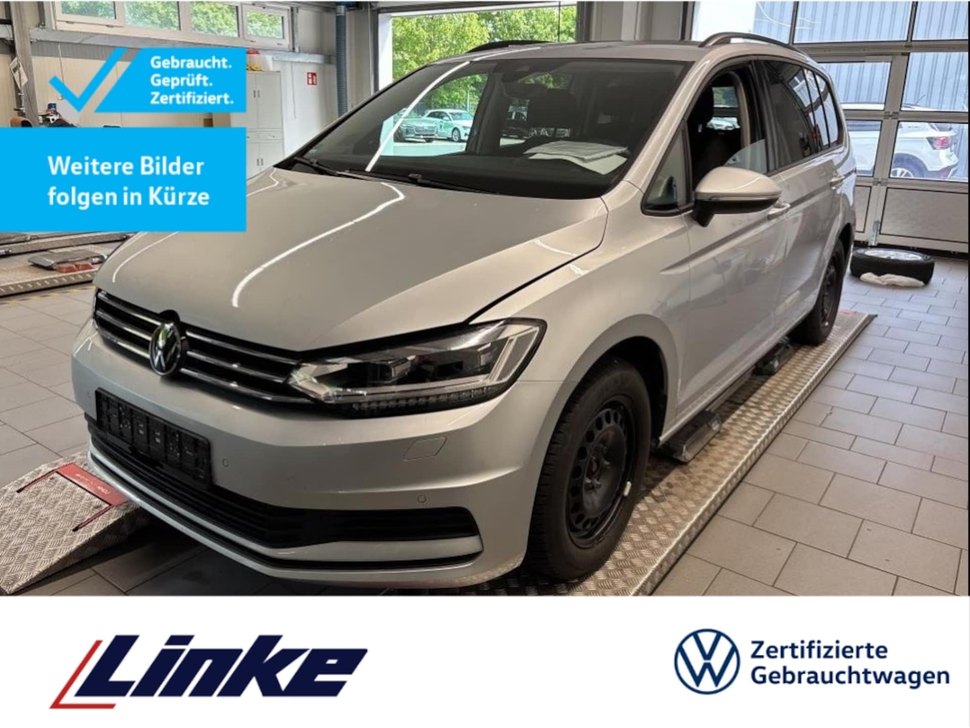 Volkswagen Touran Comfortline