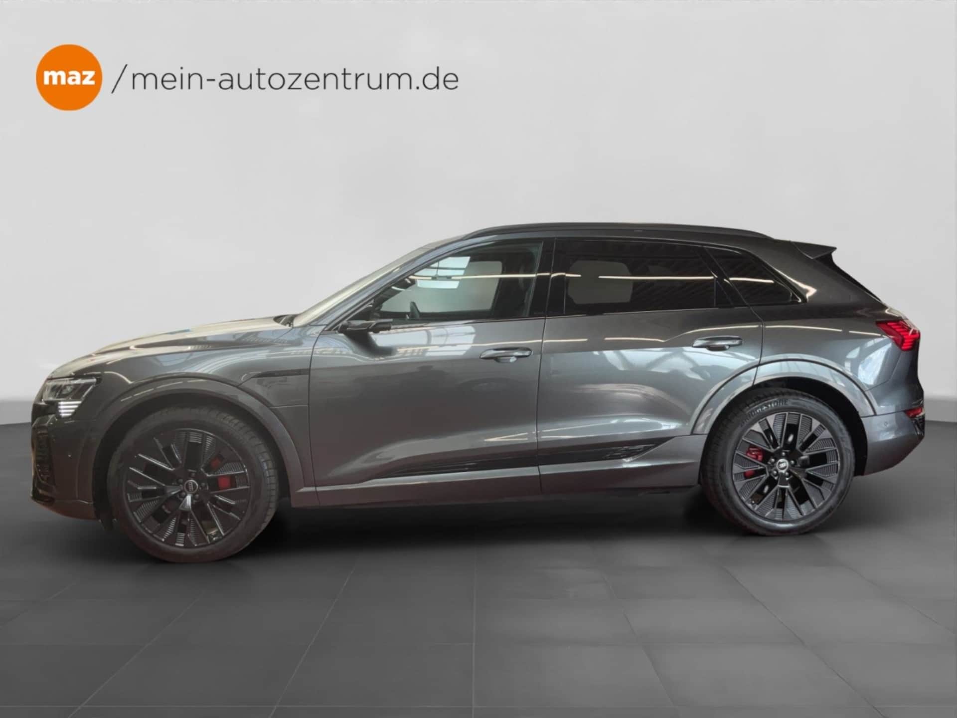 Audi Q8 e-tron S line