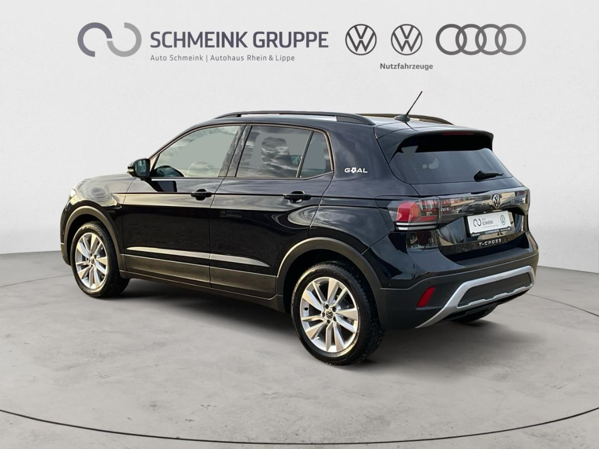 Volkswagen T-Cross Life