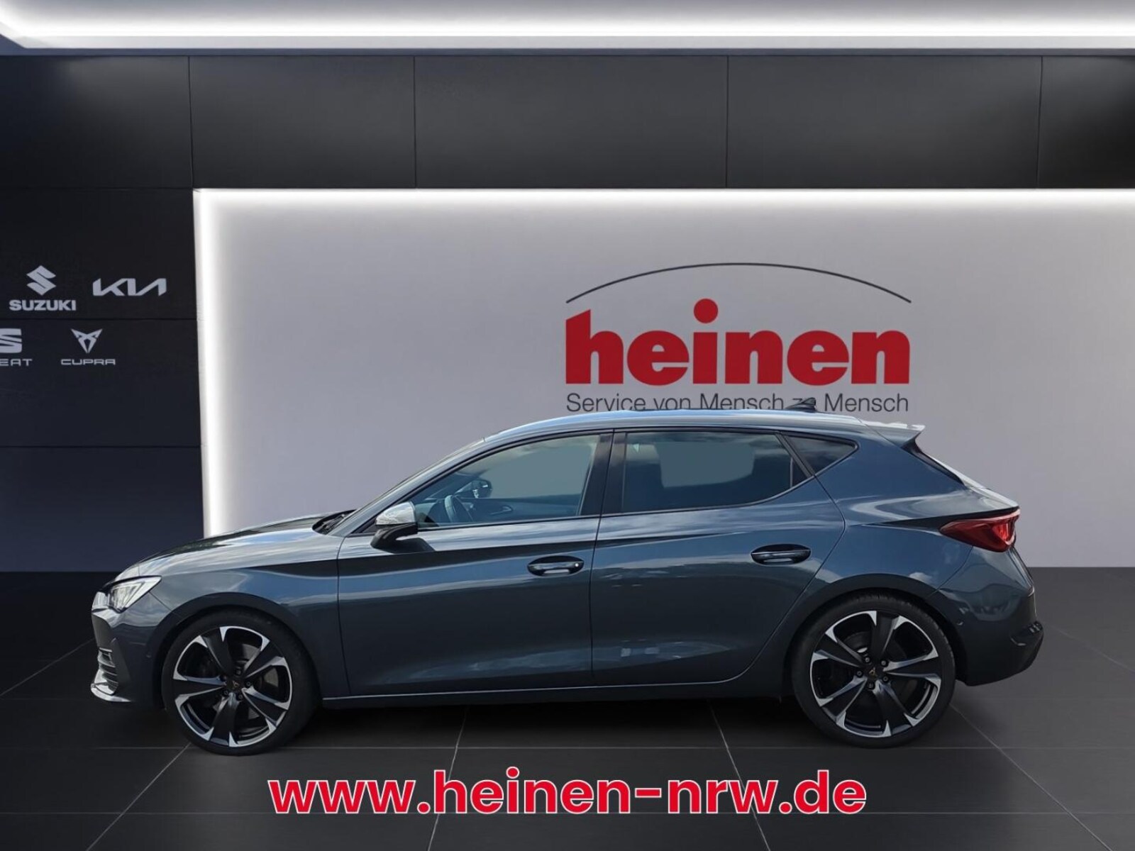 CUPRA Leon – Bild 3