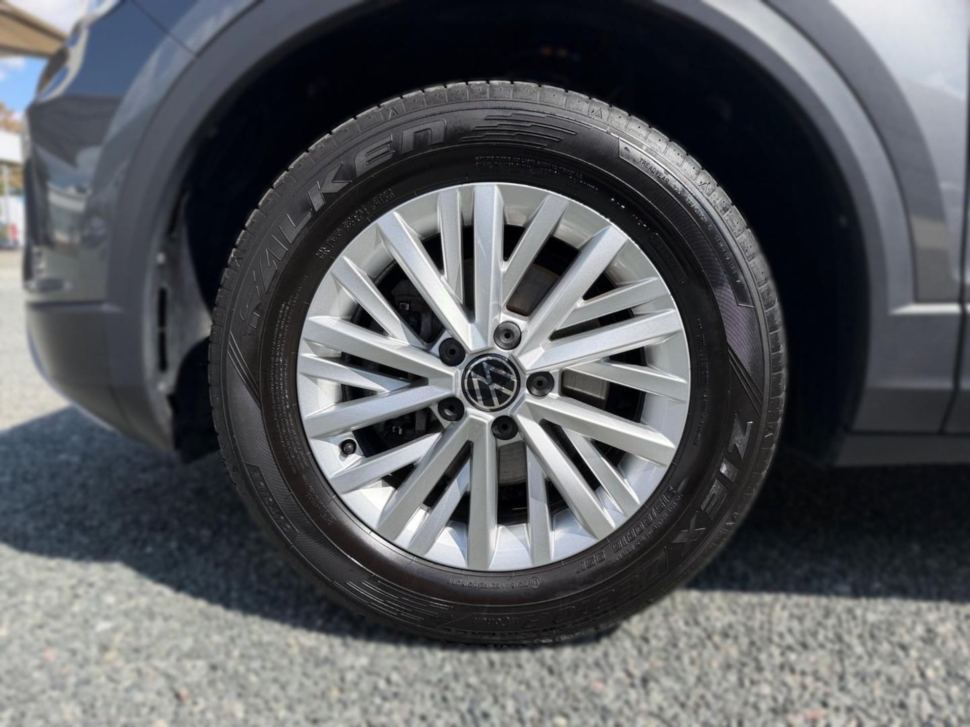 Volkswagen T-Roc Life