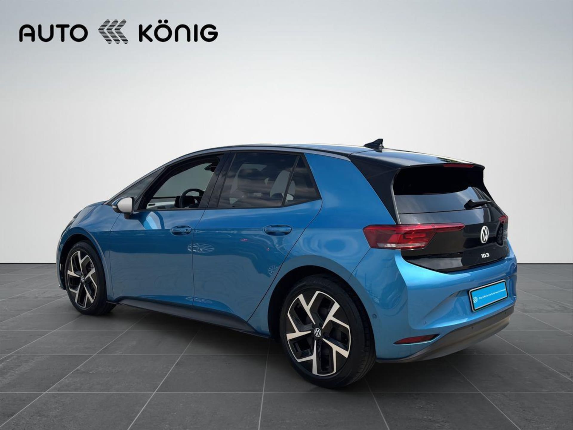 Volkswagen ID.3 MOVE Pro