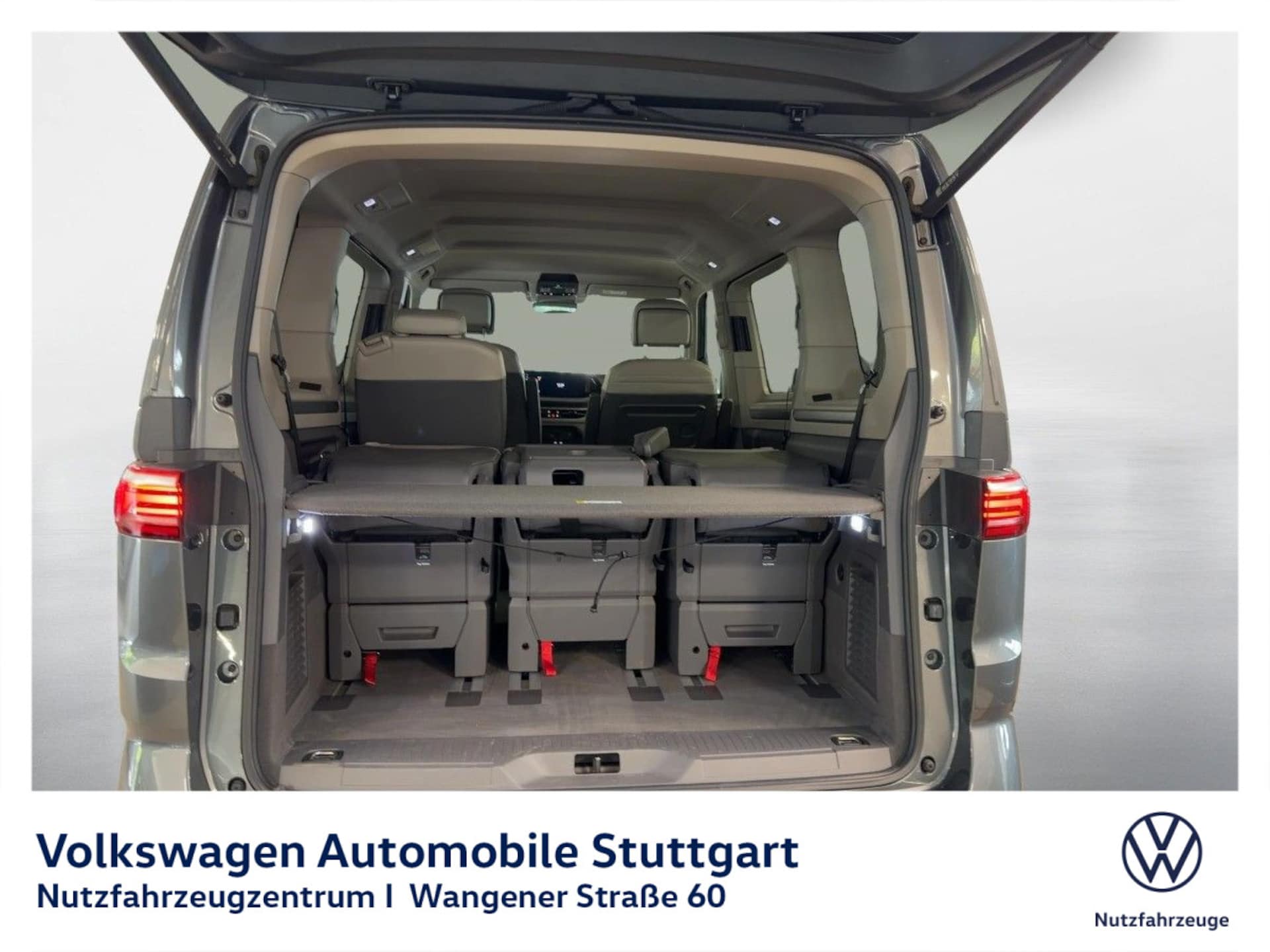 Volkswagen Multivan Life
