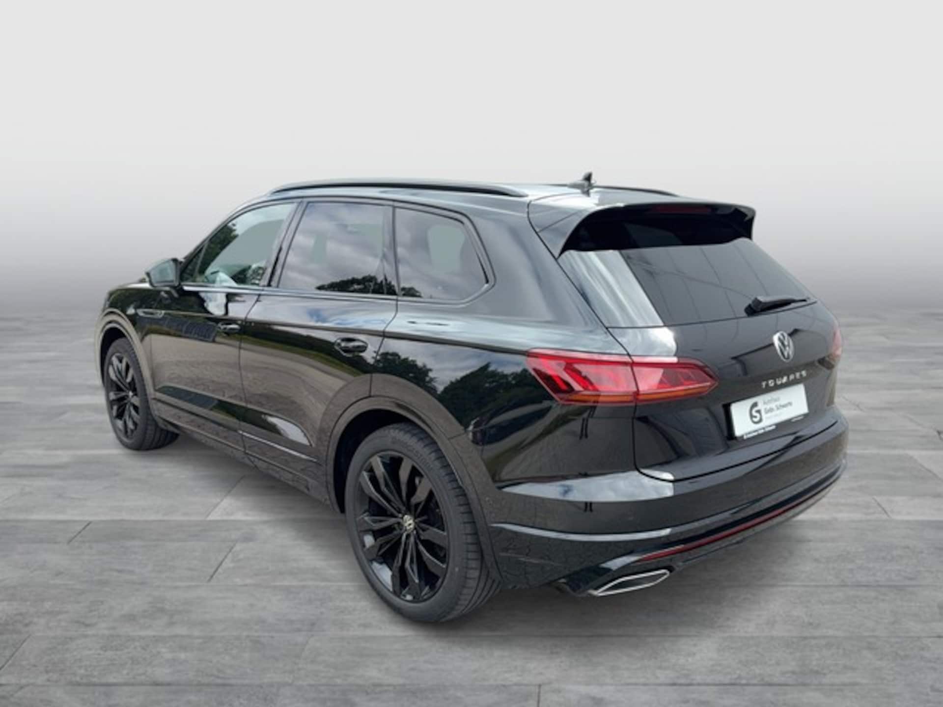 Volkswagen Touareg R-Line