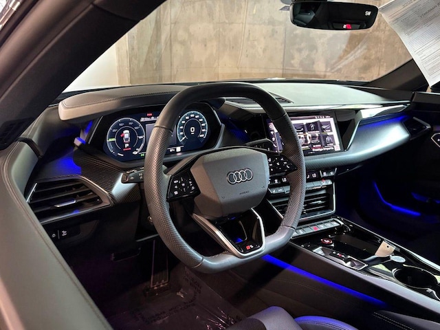 2025 Audi S e-tron GT