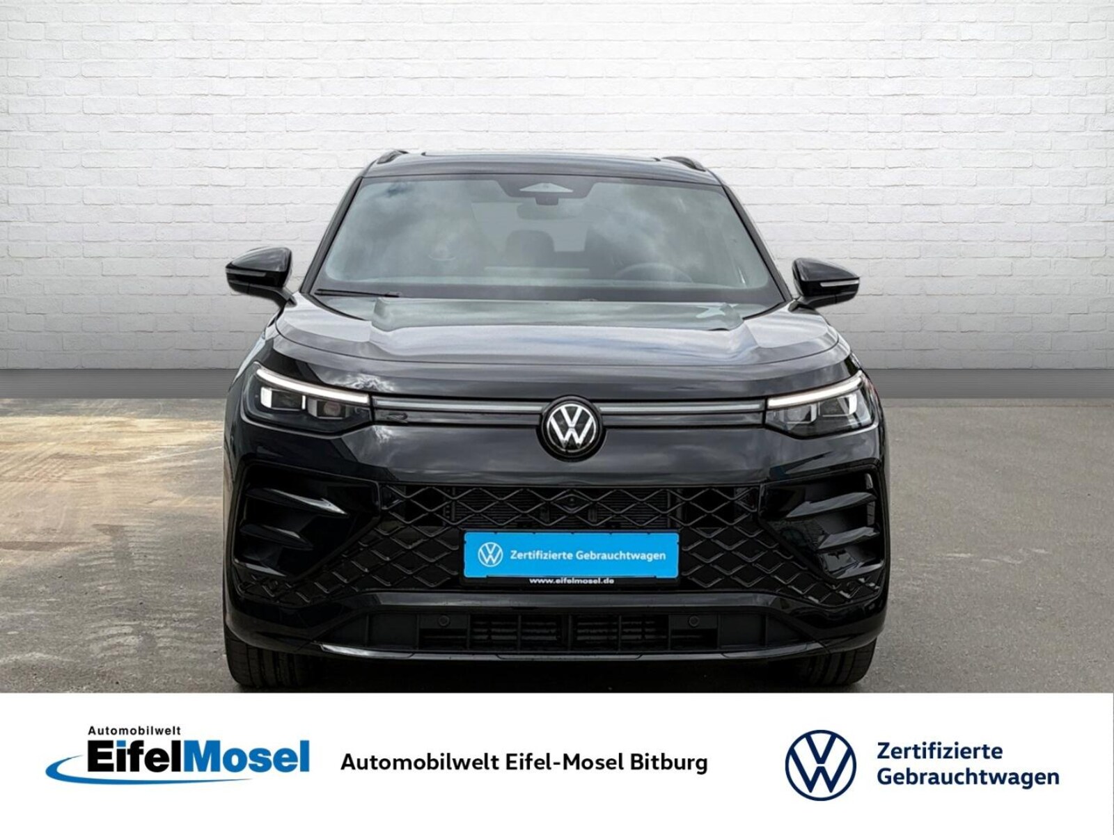 Volkswagen Tayron – Bild 8