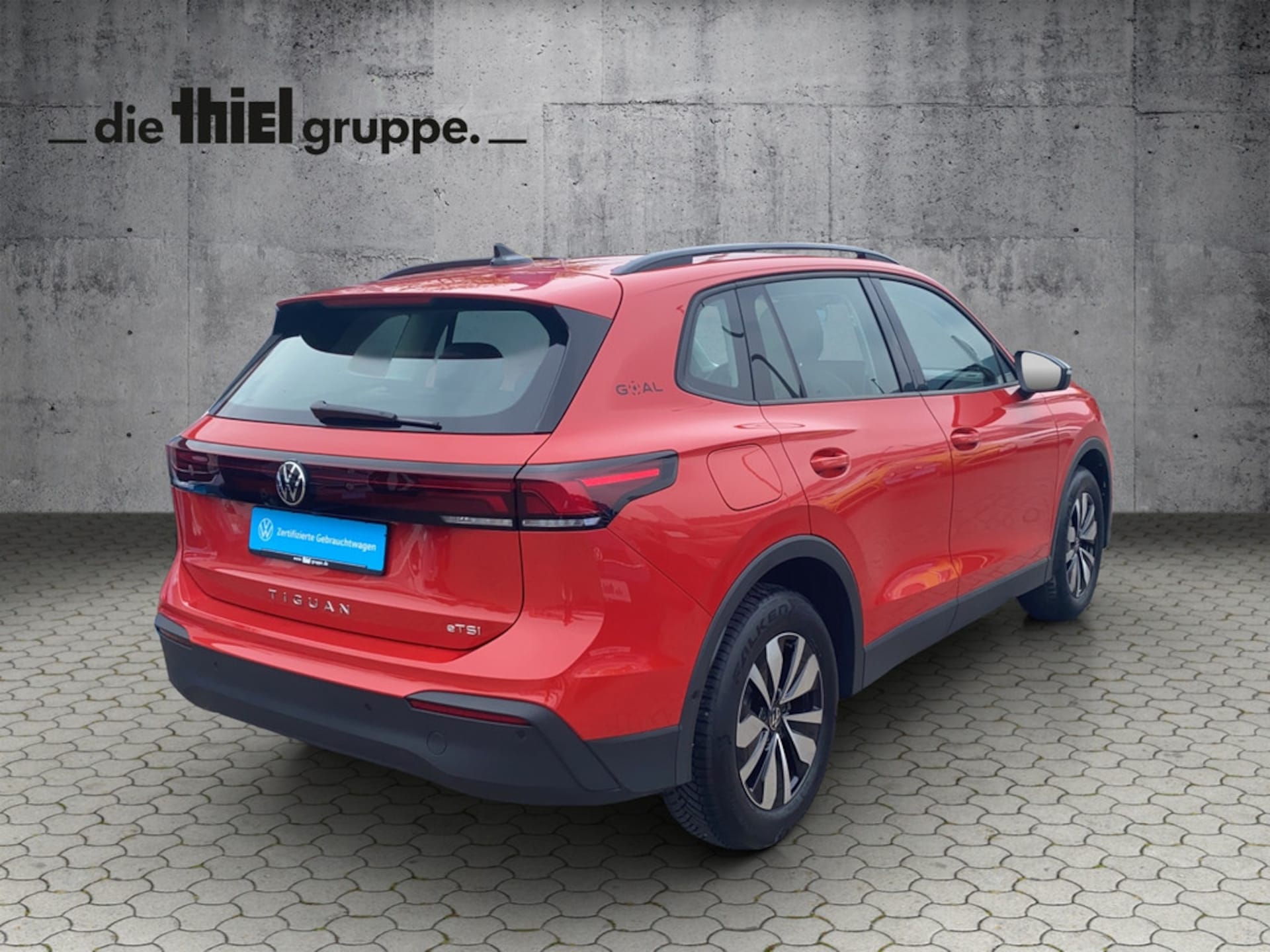 Volkswagen Tiguan Life