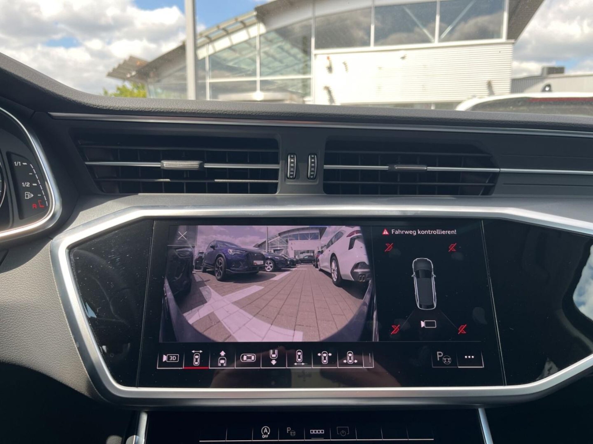 Audi A6 Avant Design