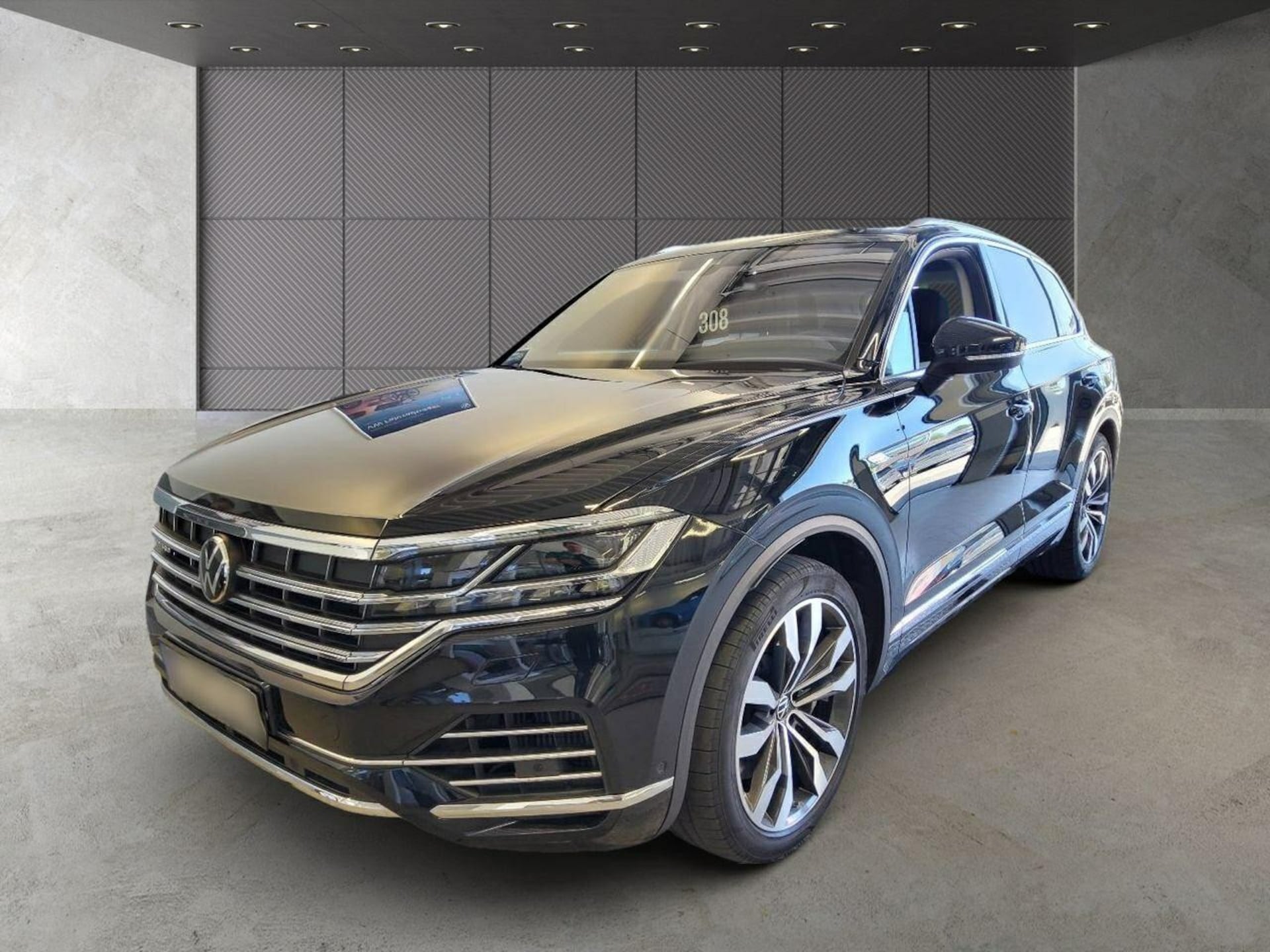 Volkswagen Touareg Elegance