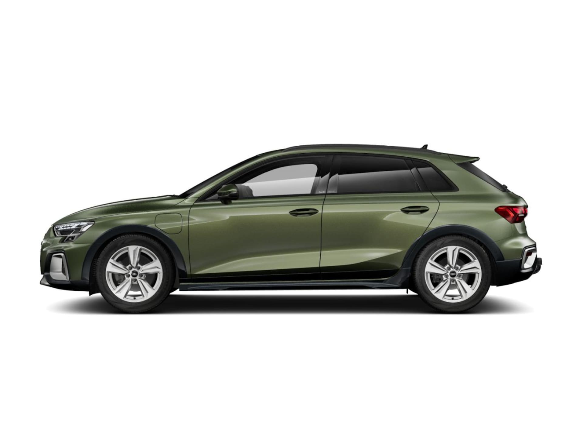 Audi A3 allstreet TFSI e