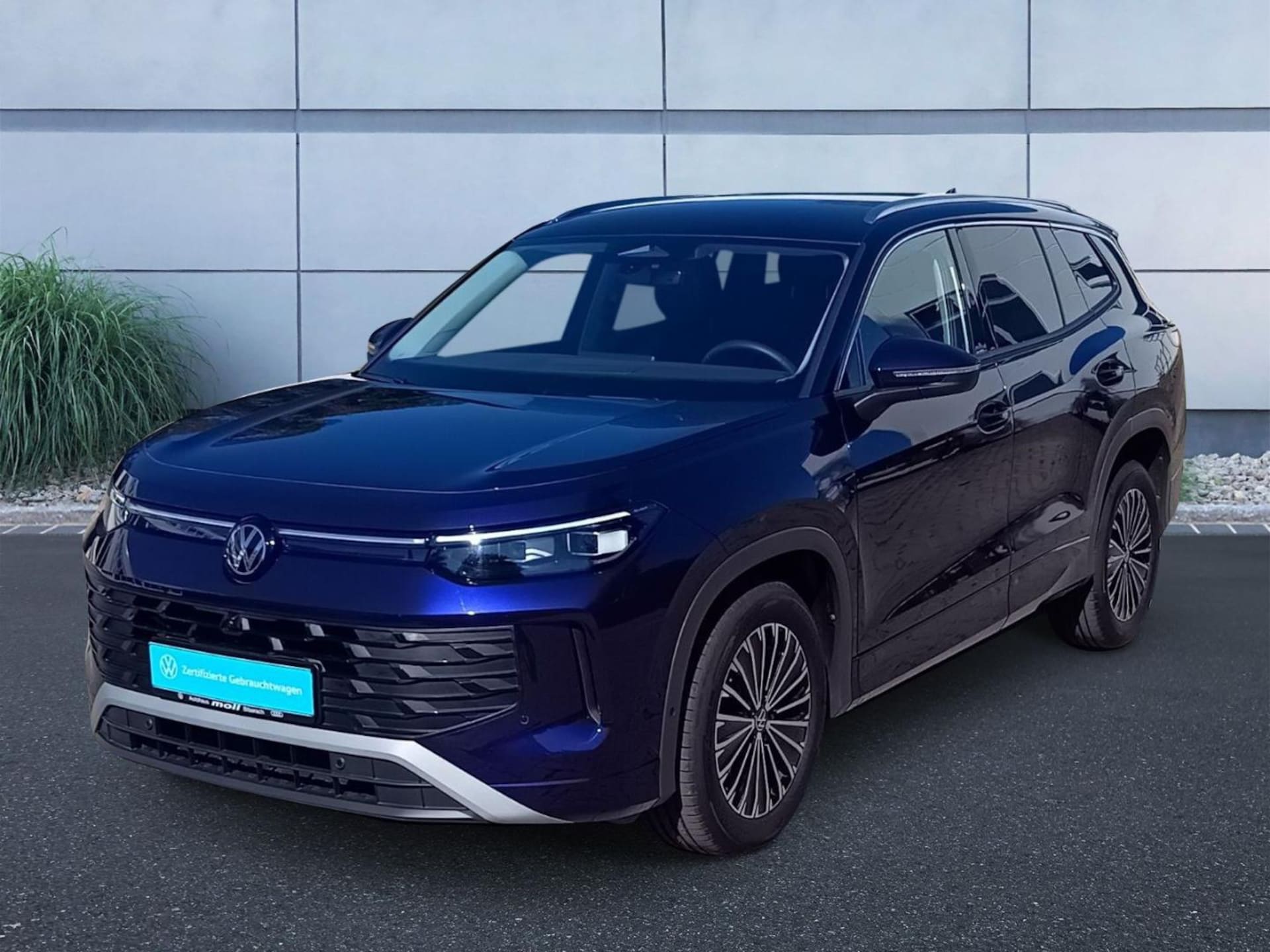 Volkswagen Tayron Life