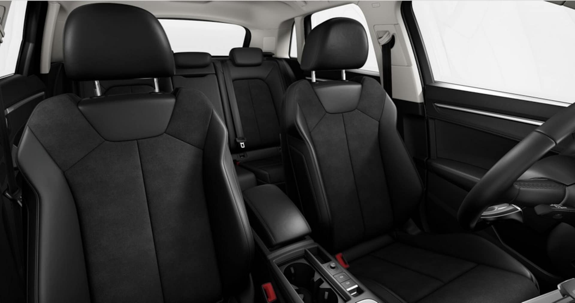 Audi Q3 SUV advanced