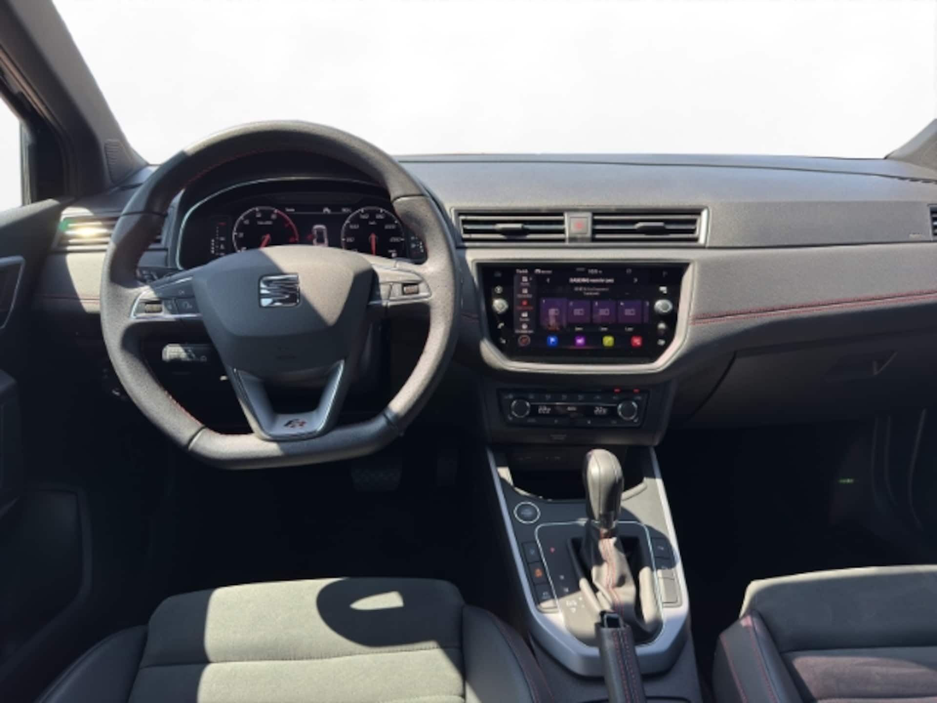 SEAT Arona FR