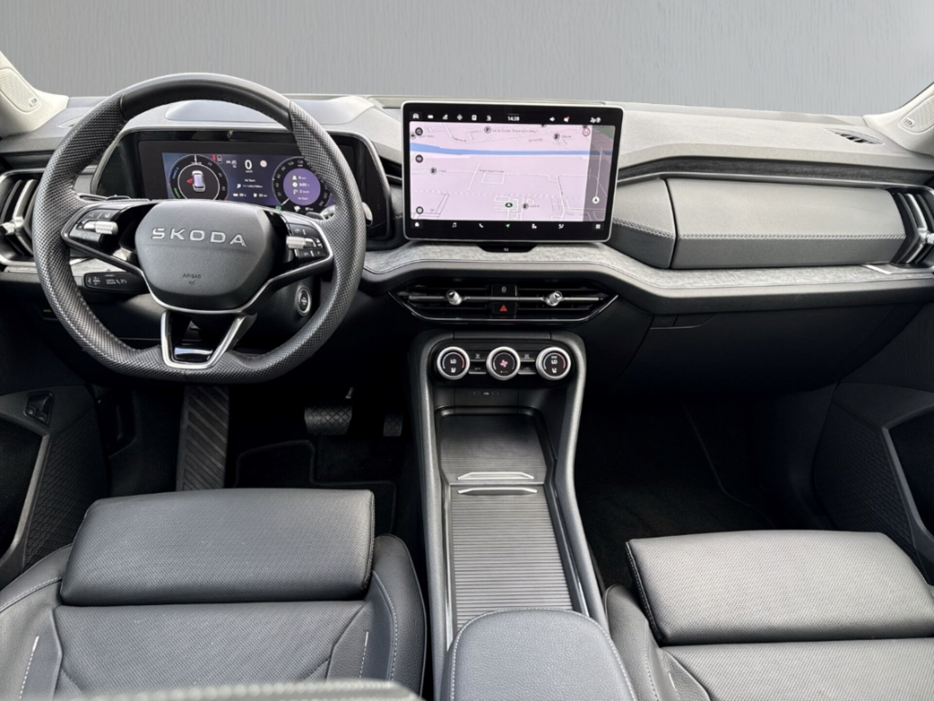 Skoda Kodiaq Selection