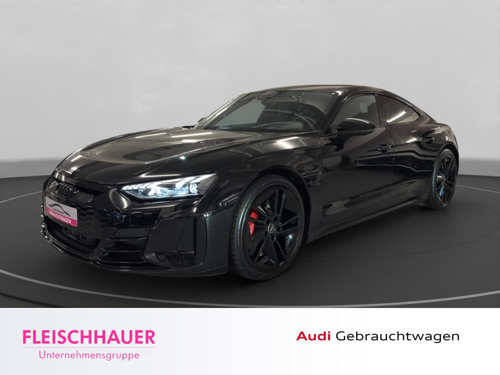 Audi e-tron GT quattro