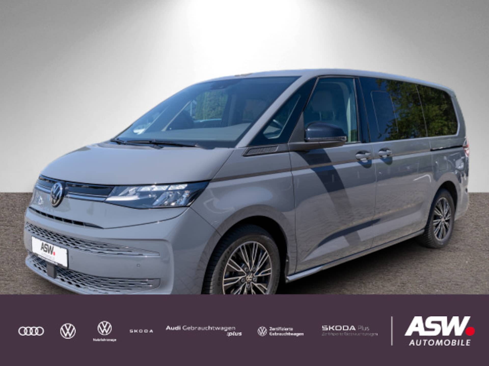 Volkswagen Multivan Langversion Life