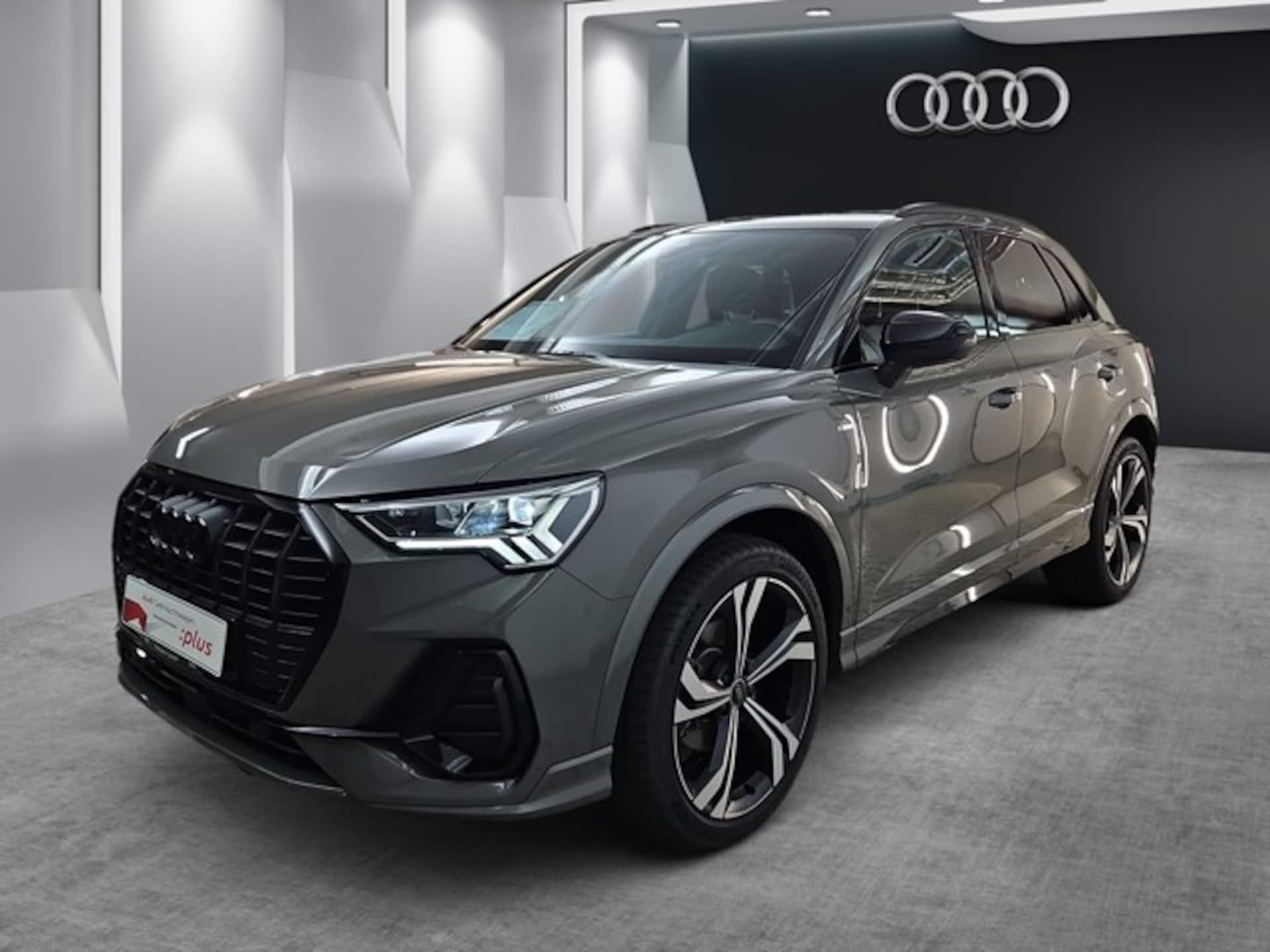 Audi Q3 SUV S line