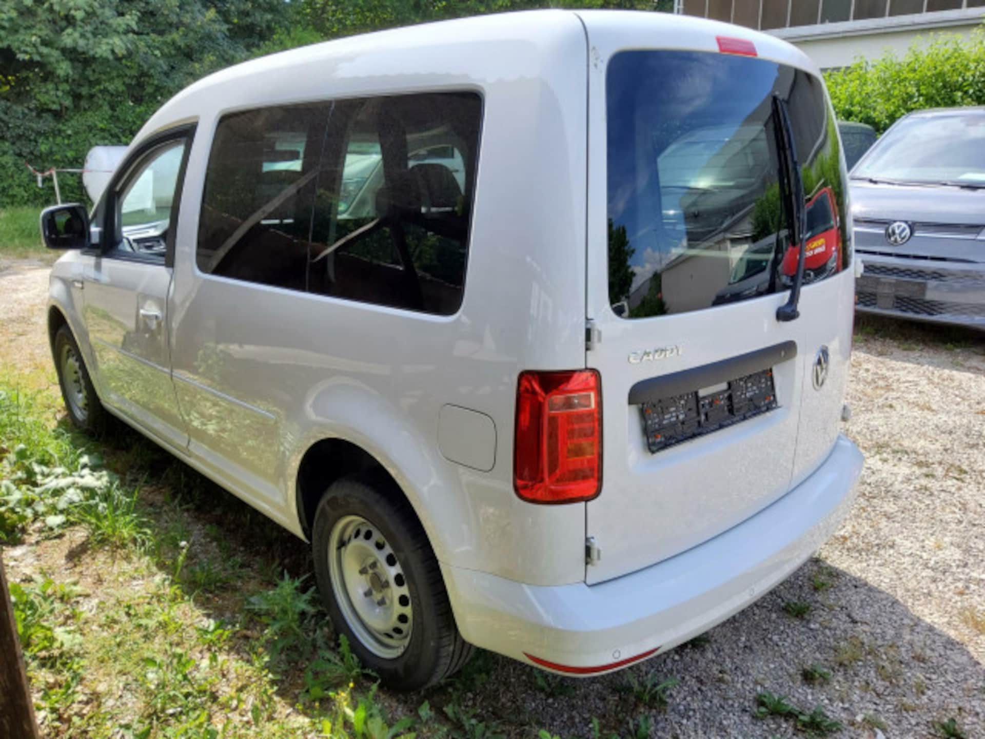 Volkswagen Caddy Kasten