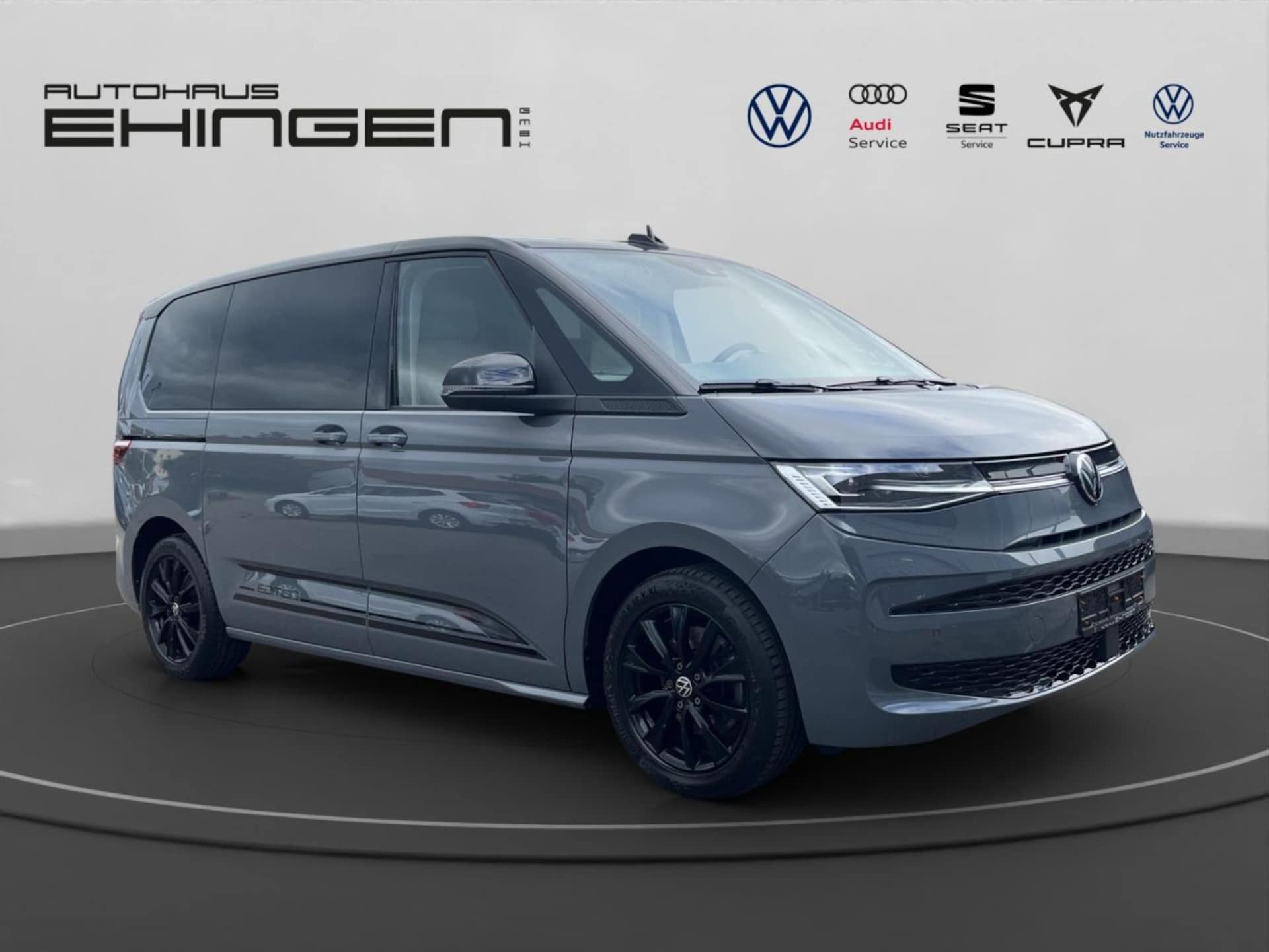 Volkswagen Multivan Life