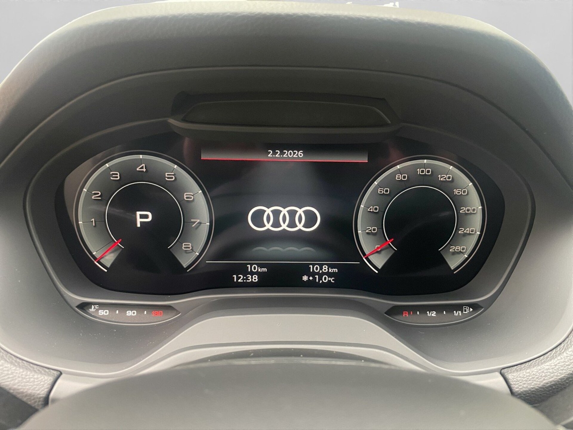 Audi Q2 S line