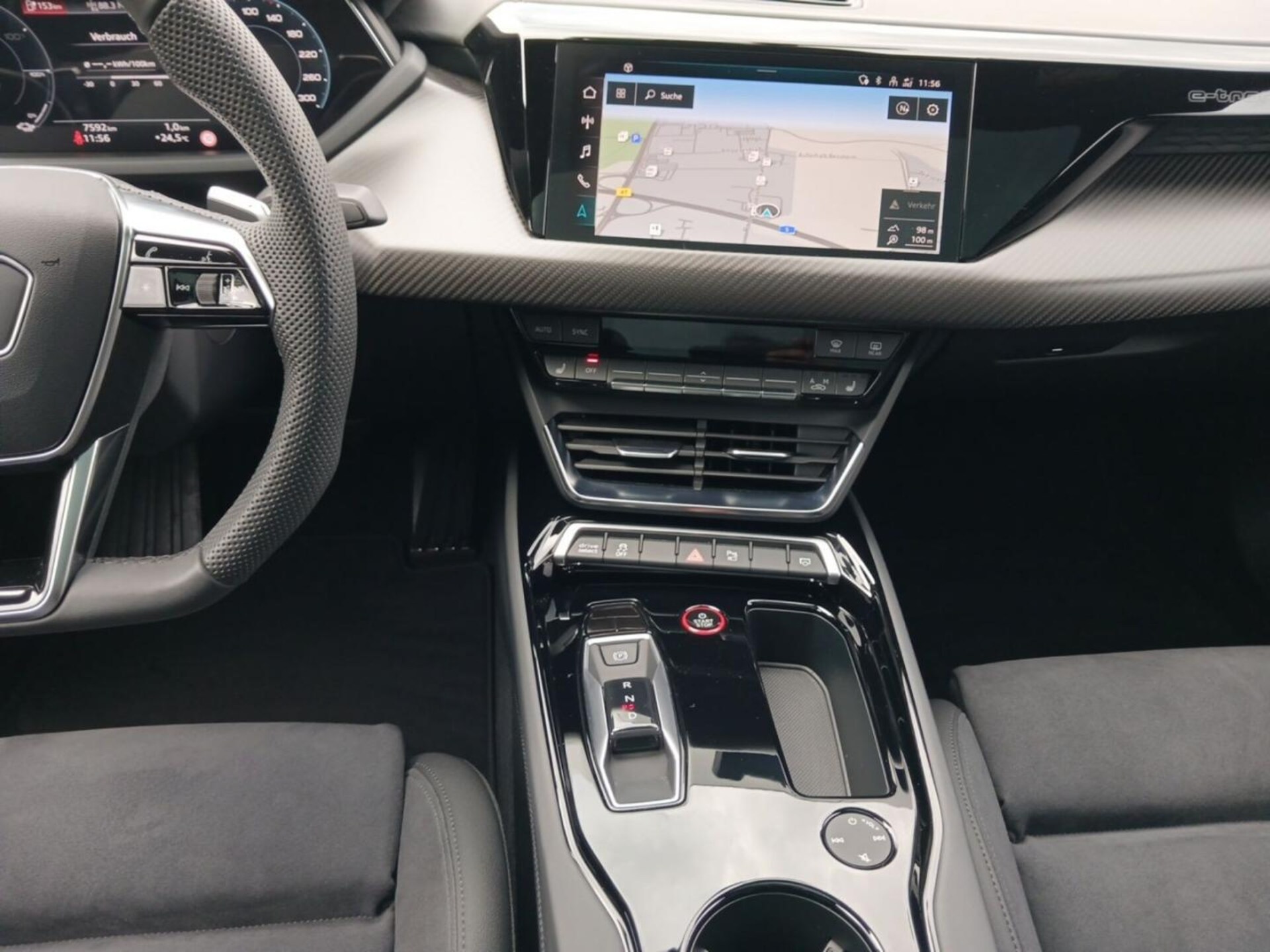 Audi e-tron GT quattro