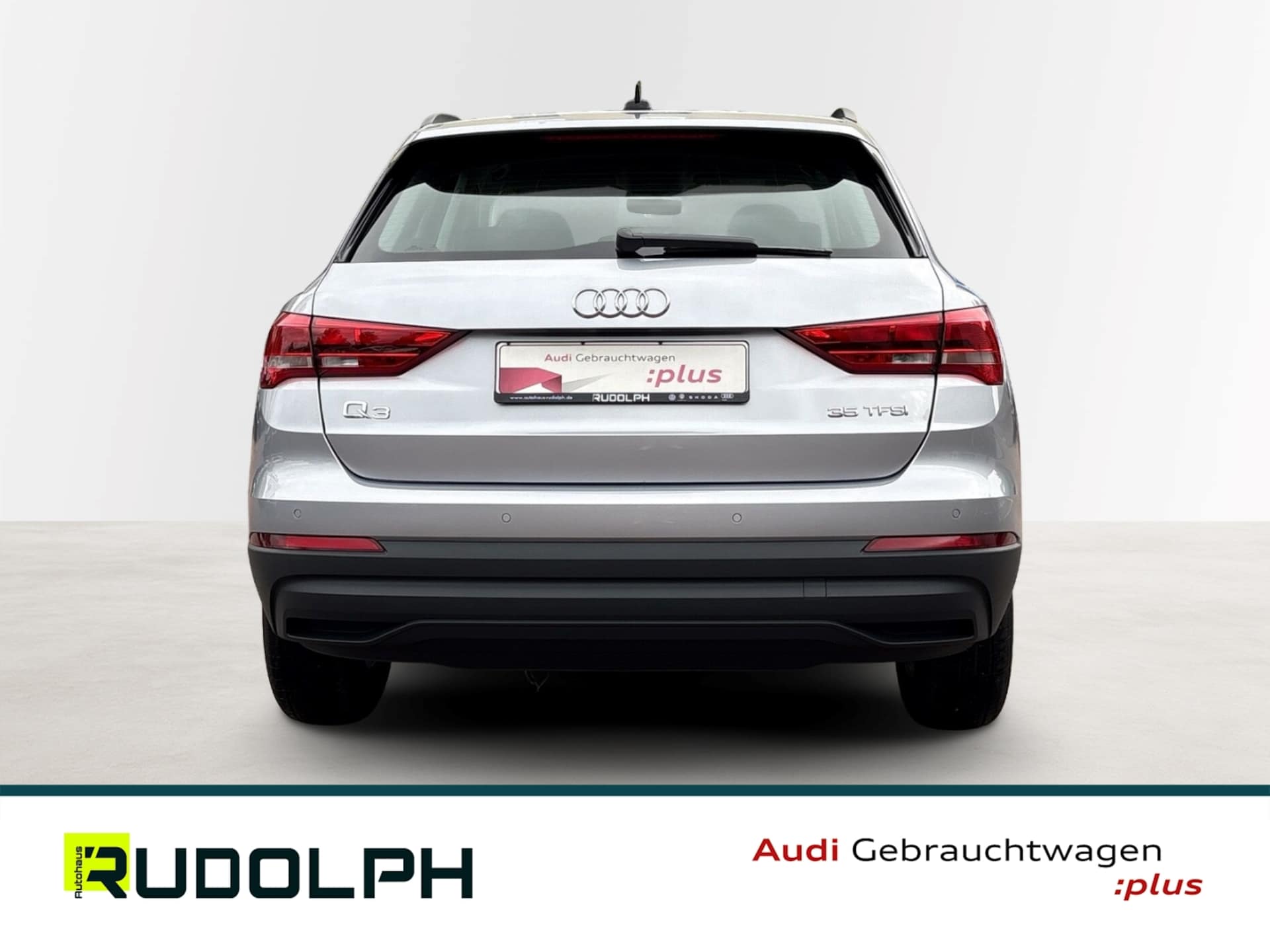 Audi Q3 SUV