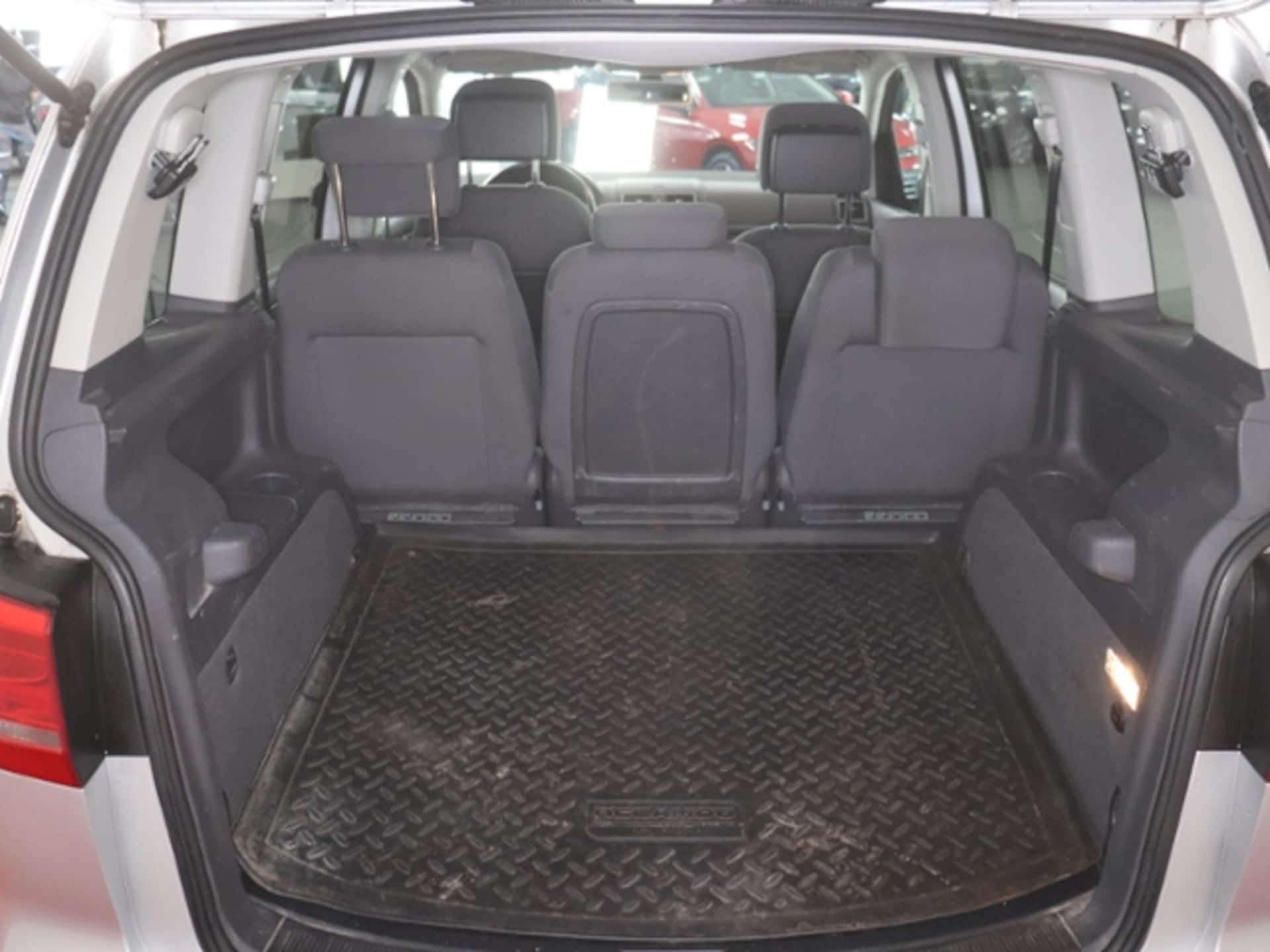 Volkswagen Touran Comfortline
