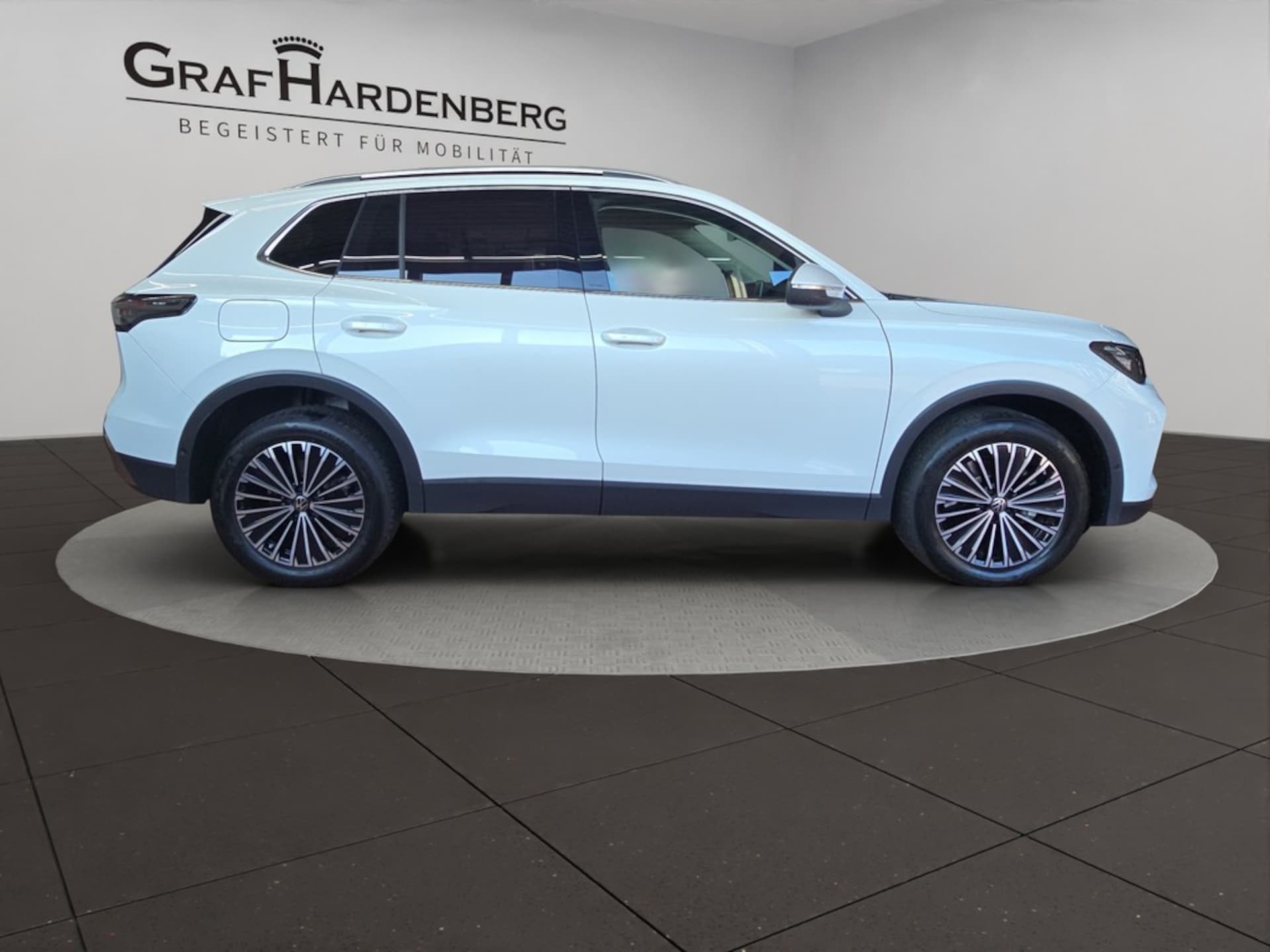 Volkswagen Tiguan Elegance