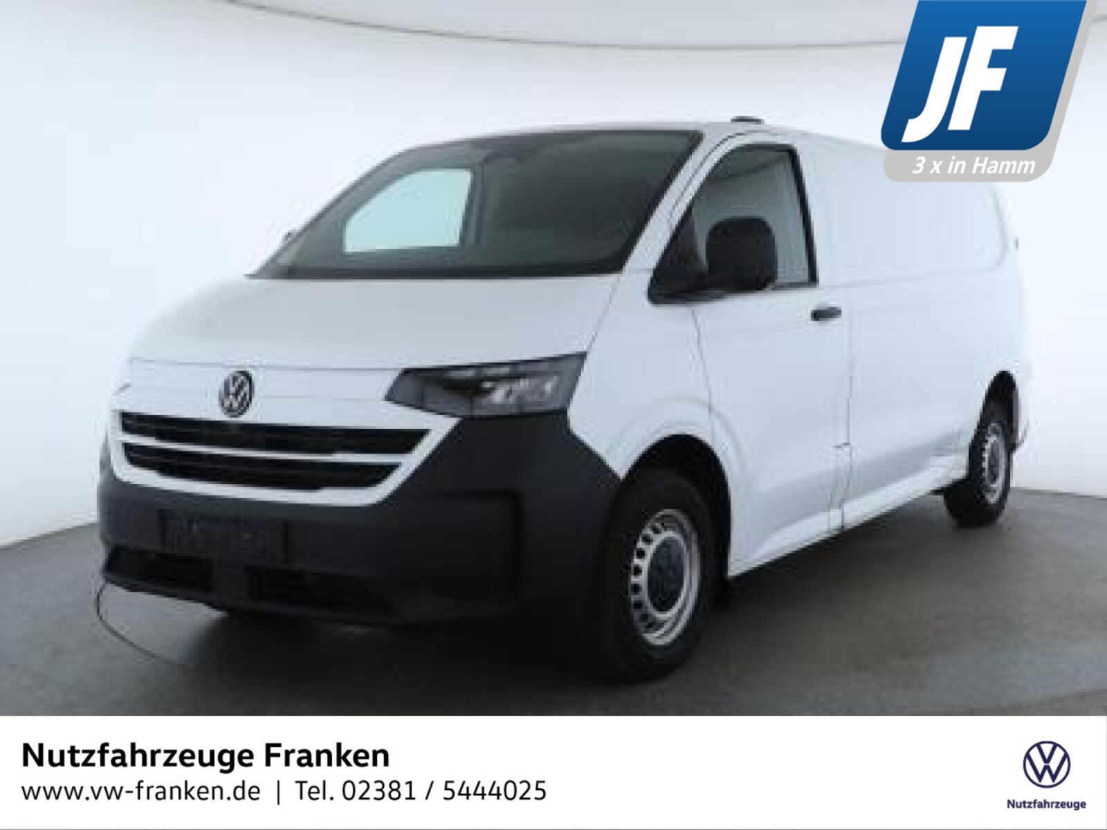 Volkswagen Transporter Kasten langer Radstand