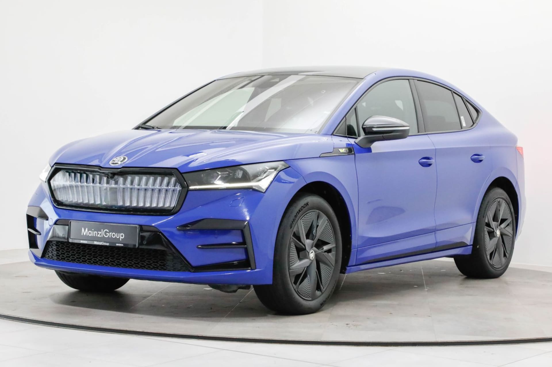 Skoda Enyaq Coupé RS