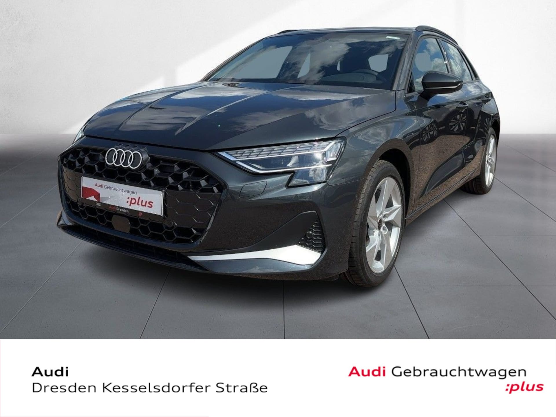 Audi A3 Sportback Advanced