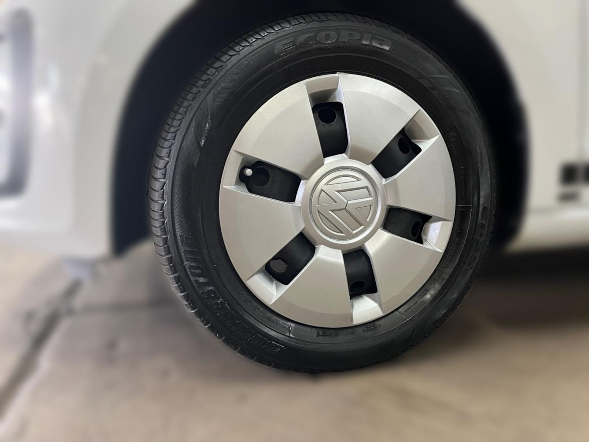 Volkswagen up! move up!